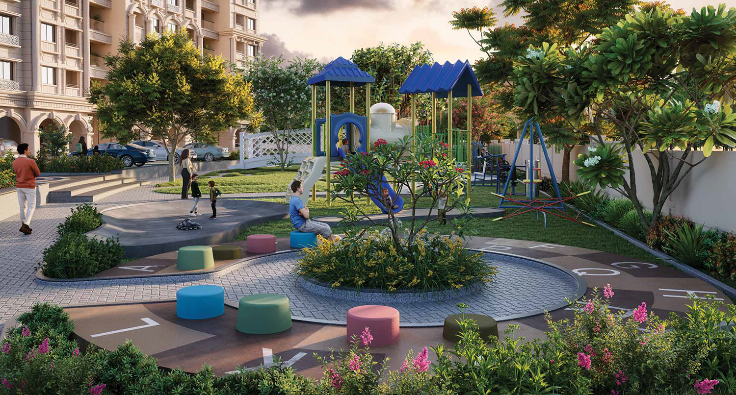 Arihant Avanti Palace Overview