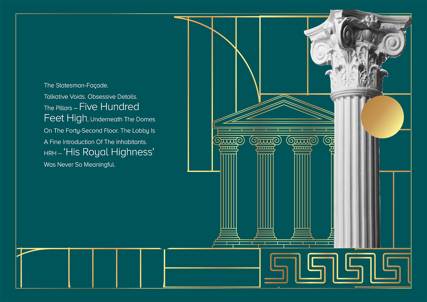 Amenities at Arihant Avanti Palace