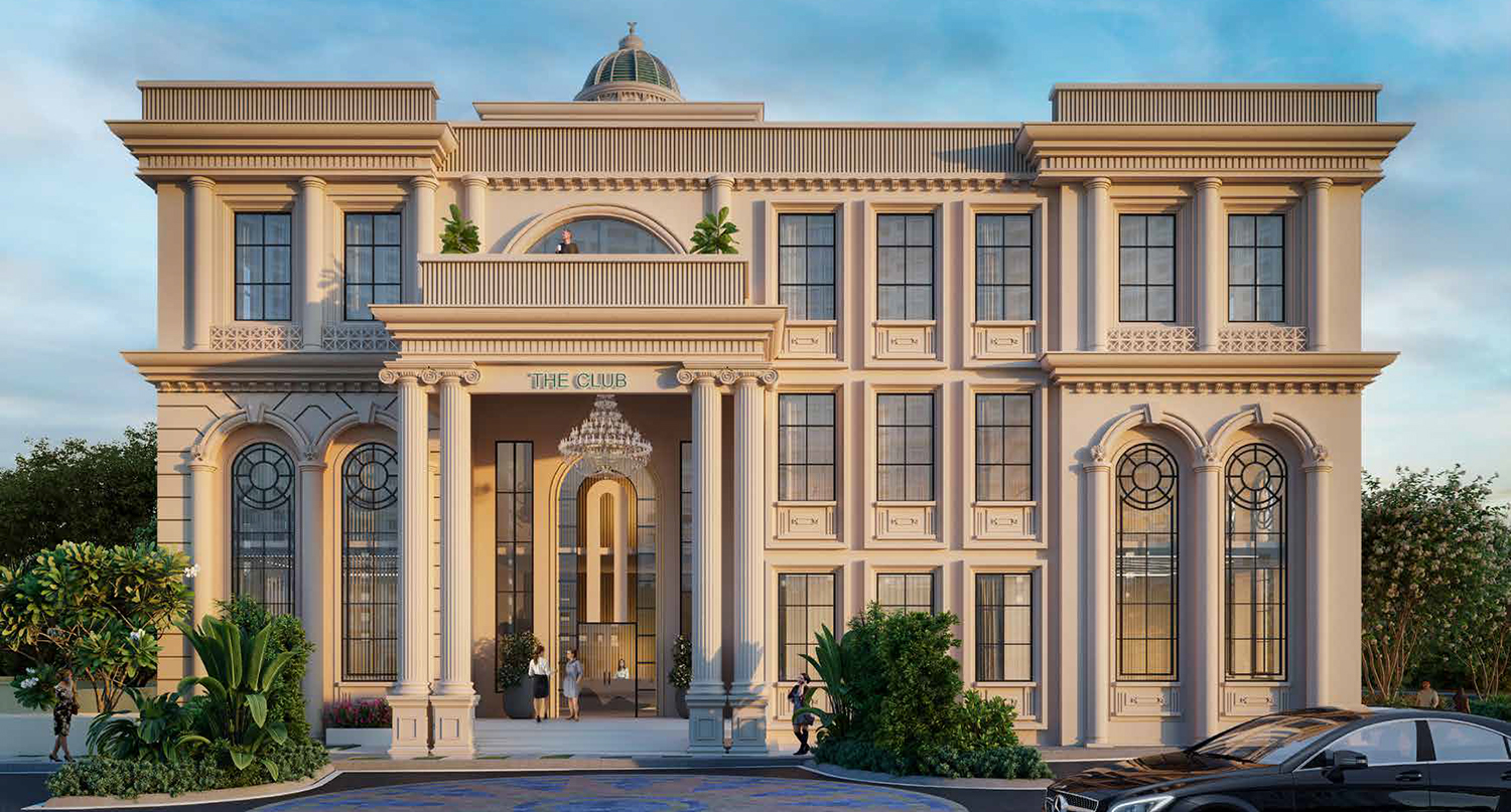 Growth potential of Shilphata Real Estate