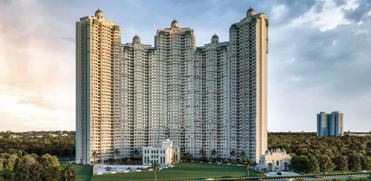 Arihant Avanti Palace Shilphata Banner